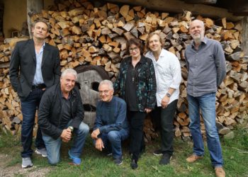 Uschi Brüning & das Günther Fischer-Quintett live in Cottbus