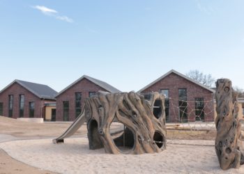 Naturkita Kinderwelten in Kolkwitz feierlich eröffnet