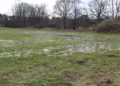 Dammbruch in Ströbitz, Foto: Blaulichtreport Lausitz