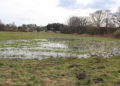 Dammbruch in Ströbitz, Foto: Blaulichtreport Lausitz