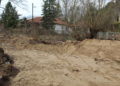 Dammbruch in Ströbitz, Foto: Blaulichtreport Lausitz