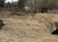 Dammbruch in Ströbitz, Foto: Blaulichtreport Lausitz