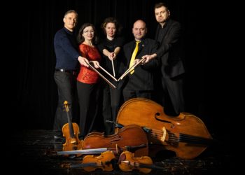 Musik aus Armenien: Staatstheater Cottbus lädt zum Kammerkonzert