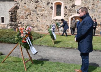 Landkreis Elbe-Elster erinnert an „Verlorenen Transport“ in Tröbitz