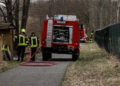 Flächenbrand in Spremberg-Trattendorf; Foto: Blaulichtreport Lausitz