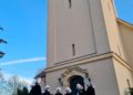 Traditionelles Ostersingen in Sielow; Foto: Holger Frank