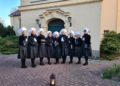 Traditionelles Ostersingen in Sielow; Foto: Holger Frank