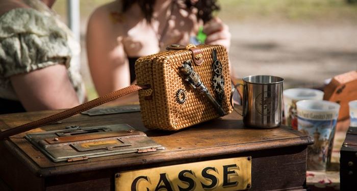 Kleines Steamrose-Festival im Manitu