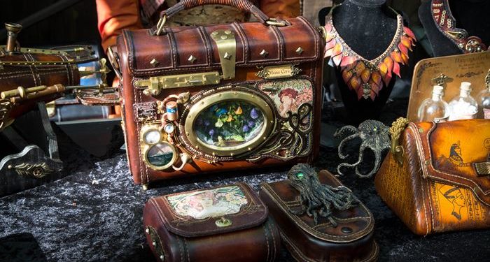 Kleines Steamrose-Festival im Manitu