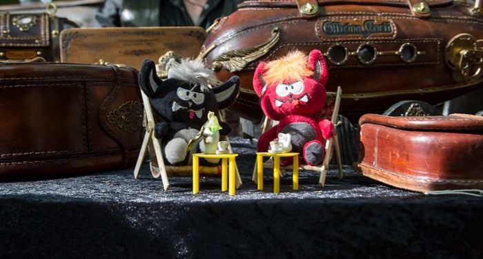 Kleines Steamrose-Festival im Manitu