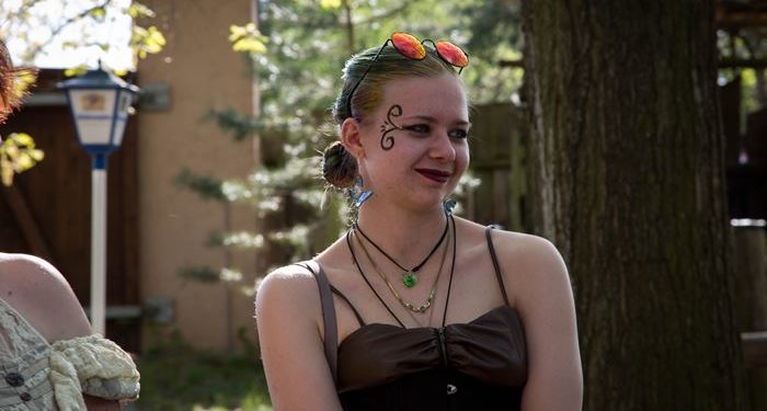 Kleines Steamrose-Festival im Manitu