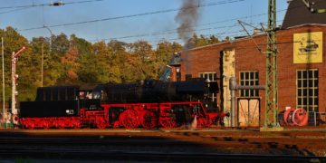 Förderverein Niederlausitzer Eisenbahn e.V.
