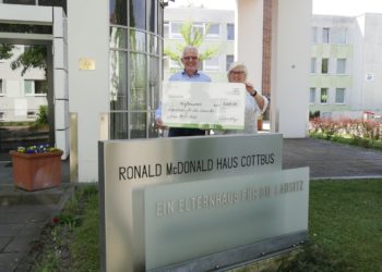 Ronald Mc Donald Haus