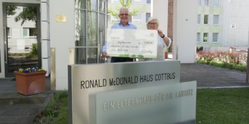 Ronald Mc Donald Haus