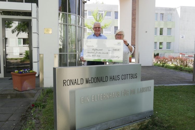 Ronald Mc Donald Haus