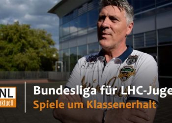 Tonci Druskovic Trainer A-Jugend LHC Cottbus