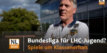 Tonci Druskovic Trainer A-Jugend LHC Cottbus