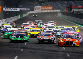 DTM auf dem Lausitzring: Sheldon van der Linde mit Doppelsieg