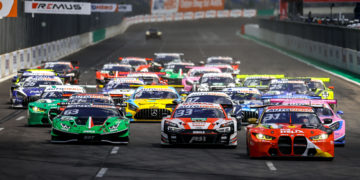 S. van der Linde (RSA) im #31 Schubert BMW  © DTM