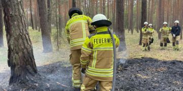 Feuerwehr Sielow