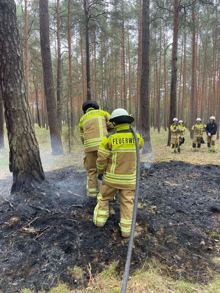 Feuerwehr Sielow