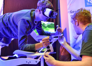 Blickrichtung Zukunft! 2022 neue Cottbuser Nacht der kreativen Köpfe