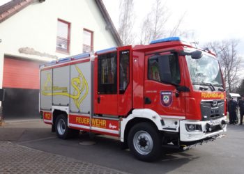 Freiwillige Feuerwehr Burg-Kauper lädt zum Tag der offenen Tür