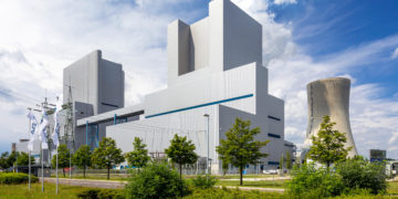 LEAG Kraftwerk Boxberg; Foto: LEAG / Andreas Franke