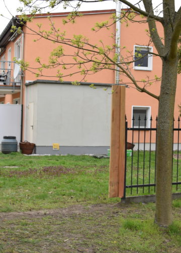 Für jede Generation: Schöpfungsgarten an der Sielower Kirche eingeweiht