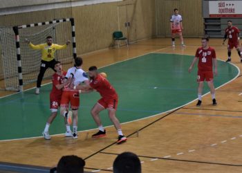 Der LHC Cottbus verliert sein erstes Aufstiegsspiel; Foto: Georg Zielonkowski