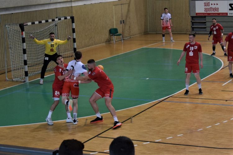 Der LHC Cottbus verliert sein erstes Aufstiegsspiel; Foto: Georg Zielonkowski