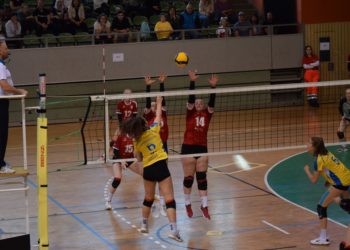 Sport vom Wochenende: U20-Volleyballmeisterschaft in der Lausitz Arena