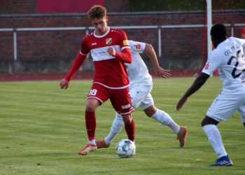 Tim Heike wechselt von Halberstadt zu Energie Cottbus