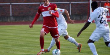Tim Heike wechselt von Halberstadt zu Energie Cottbus