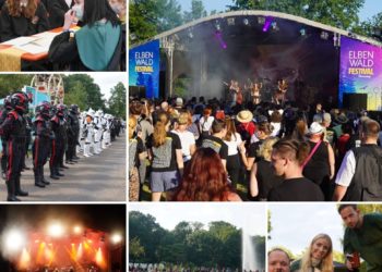 Line-up und Highlights beim Elbenwald Festival 2022 in Cottbus