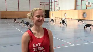 Jazz-Dance Turnier in der Cottbuser Lausitz Arena