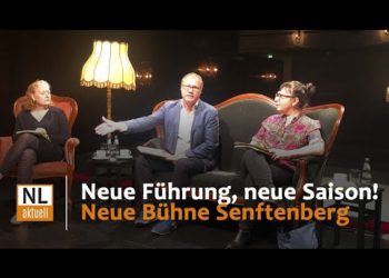 Neue Bühne Senftenberg: Neue Spielzeit. Highlights. Neue Führung