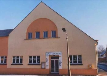 Vorstellungsausfall in der Cottbuser Theaterscheune