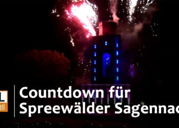 Vorfreude auf Spreewälder Sagennacht am Pfingstwochenende
