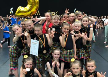 Bronze bei Deutschland-Pokal. Jazzy Steps für EM und WM qualifiziert