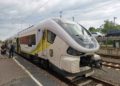 Zugverbindung zwischen Guben und Zielona Góra wieder aufgenommen; Foto: Euroregion Spree-Neiße Bober