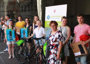 Torsten Leske, Stadtverwaltung Cottbus