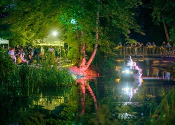 Vorfreude auf Luckauer Kahnnacht