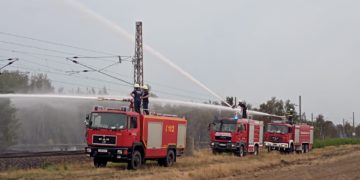 Feuerwehr der Stadt Cottbus