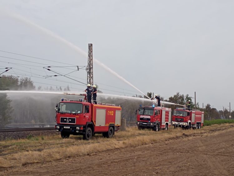 Feuerwehr der Stadt Cottbus