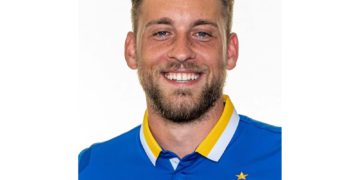 Dennis Slamar; Foto: Webseite FC Carl-Zeiss Jena