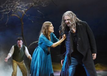 Staatstheater Cottbus lädt zum letzten Mal zu „Der fliegende Holländer“