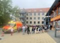 Kindernotfalltag an der Lutki-Grundschule Cottbus-Sielow