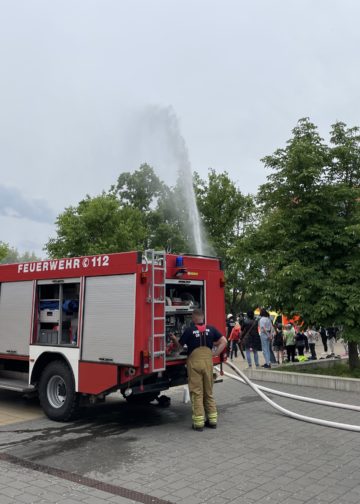 Kindernotfalltag an der Lutki-Grundschule Cottbus-Sielow