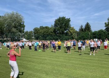 Seniorensportfest des Cottbuser Stadtsportbundes steht bevor